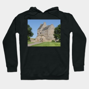 Midhope Castle , Hopetoun estate , near Edinburgh , Scotland Hoodie